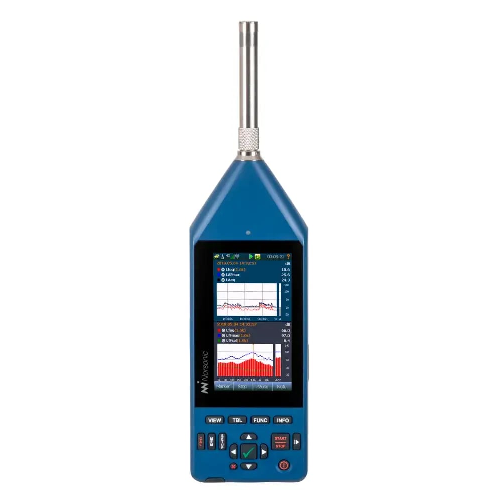 Immagine di catalogo: Norsonic Nor145